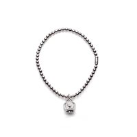 Armband Chantecler Dame Et Voilà in Silber 37272L - 37272L